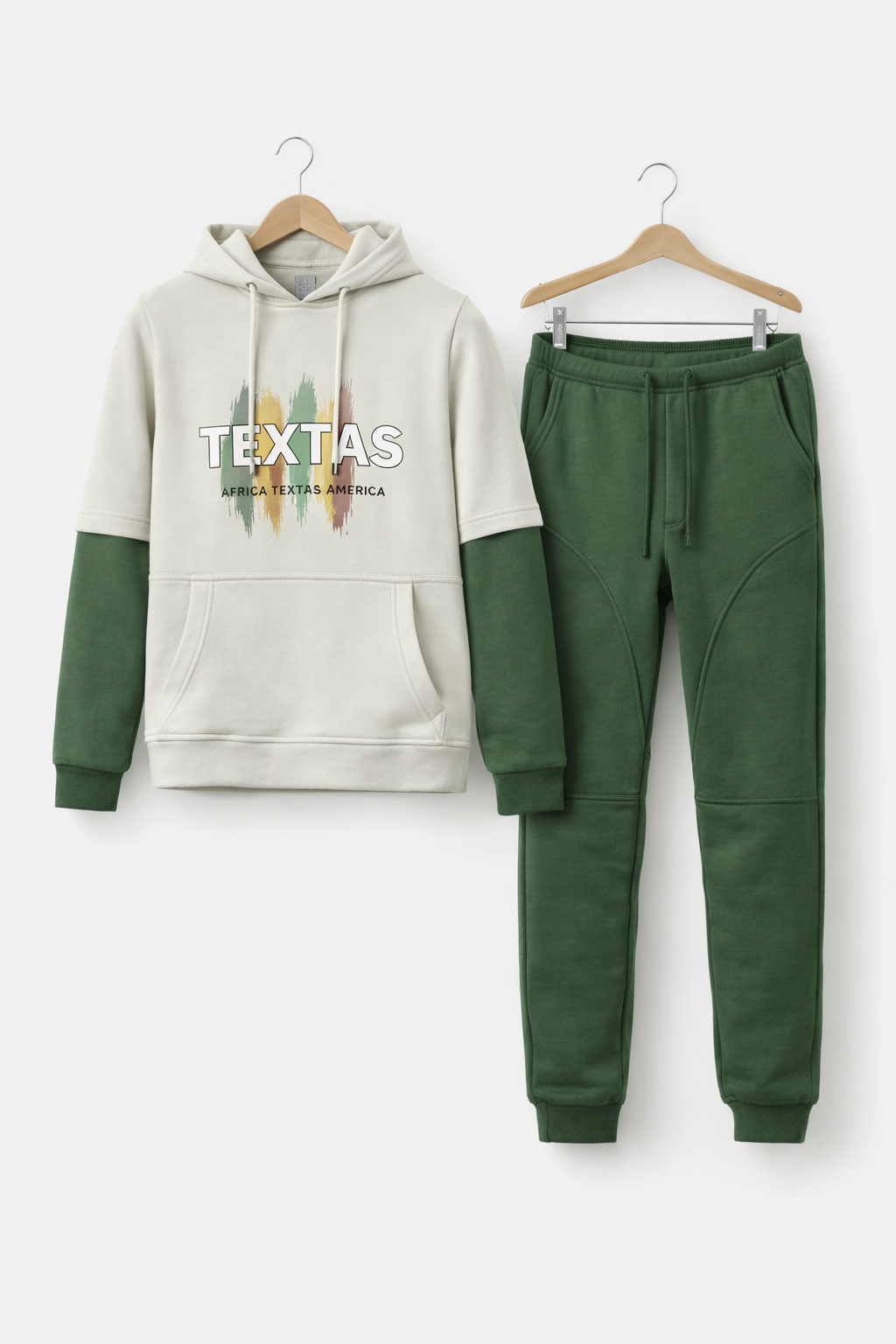 🧥 Nextas Kids Hoodie Set – Premium Comfort Collection