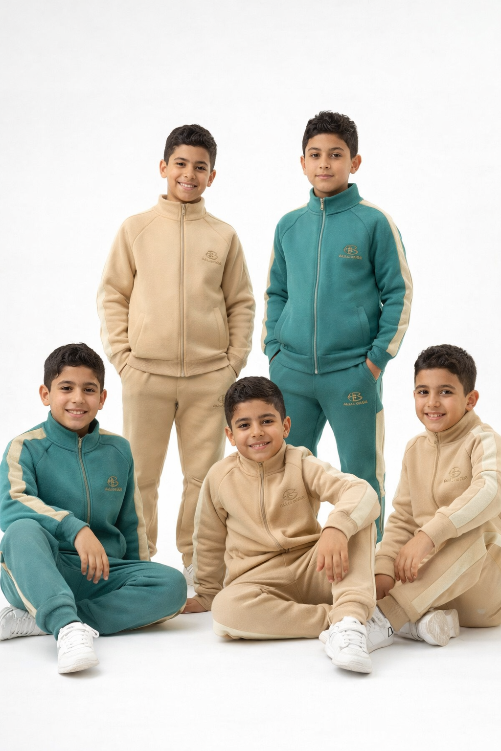 Kids Premium Sports Tracksuit