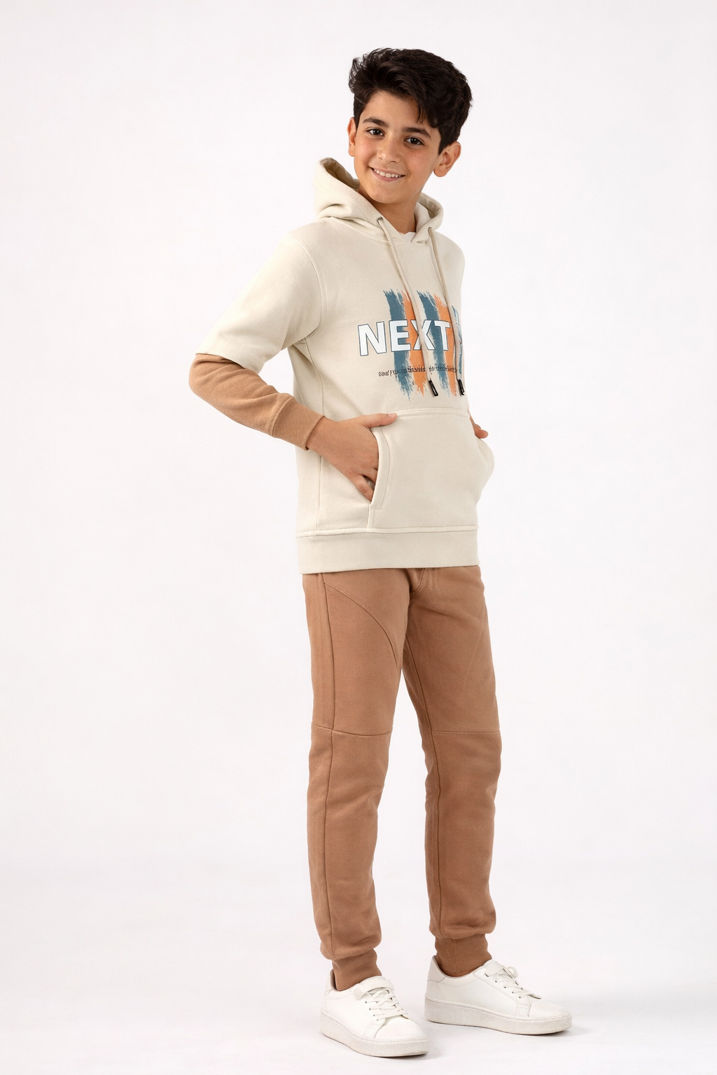 🧥 Nextas Kids Hoodie Set – Premium Comfort Collection