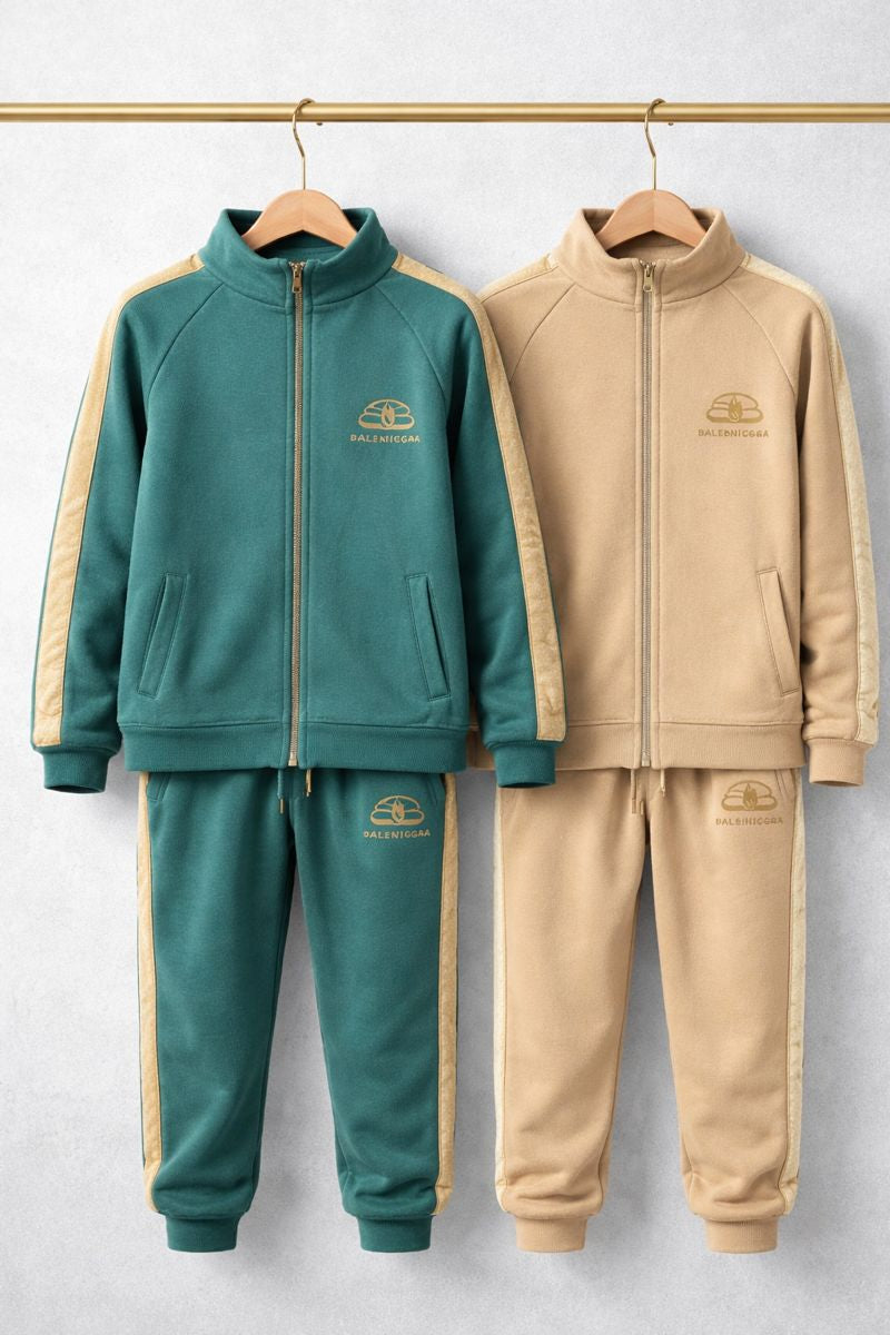 Kids Premium Sports Tracksuit