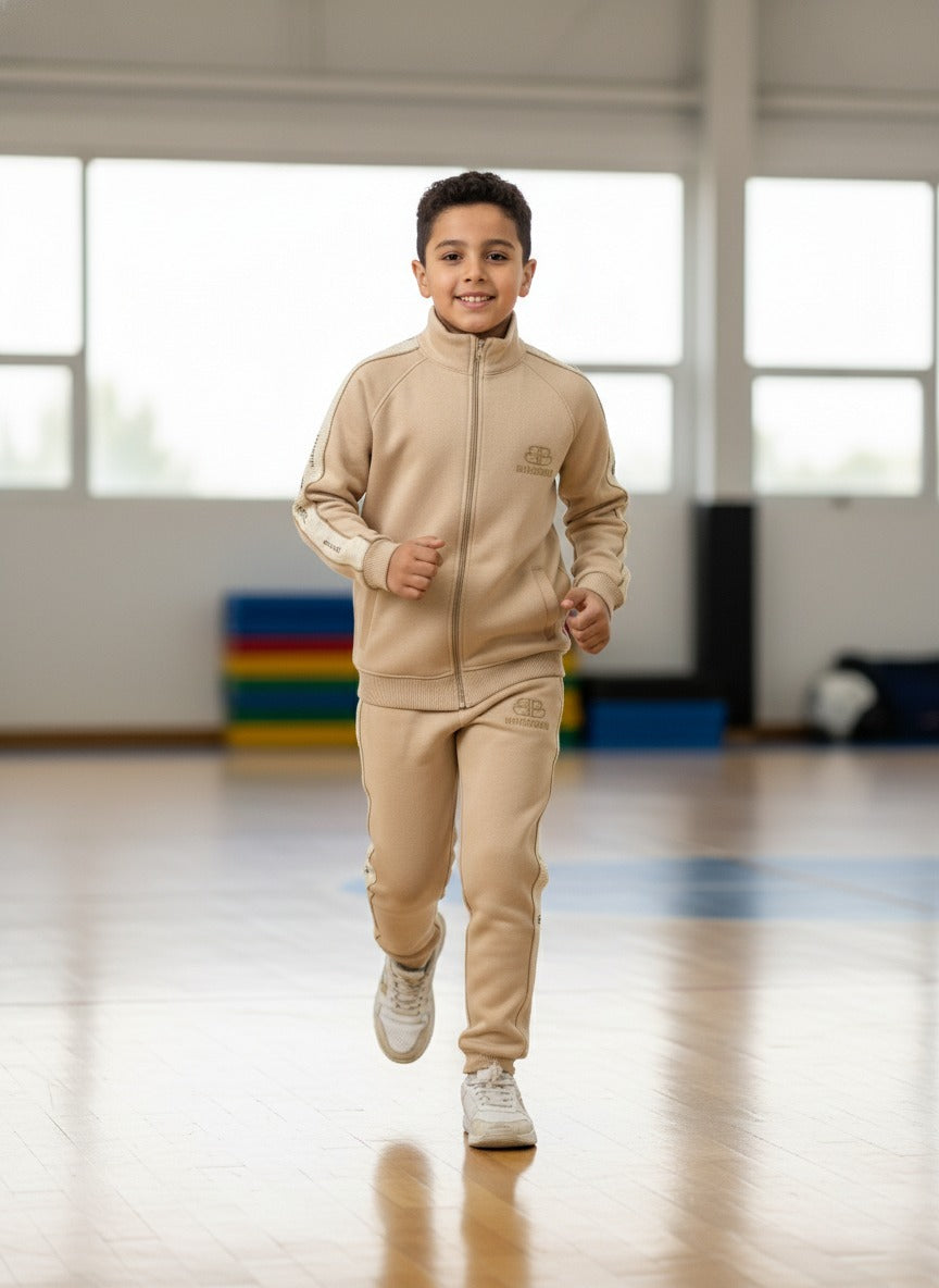 Kids Premium Sports Tracksuit