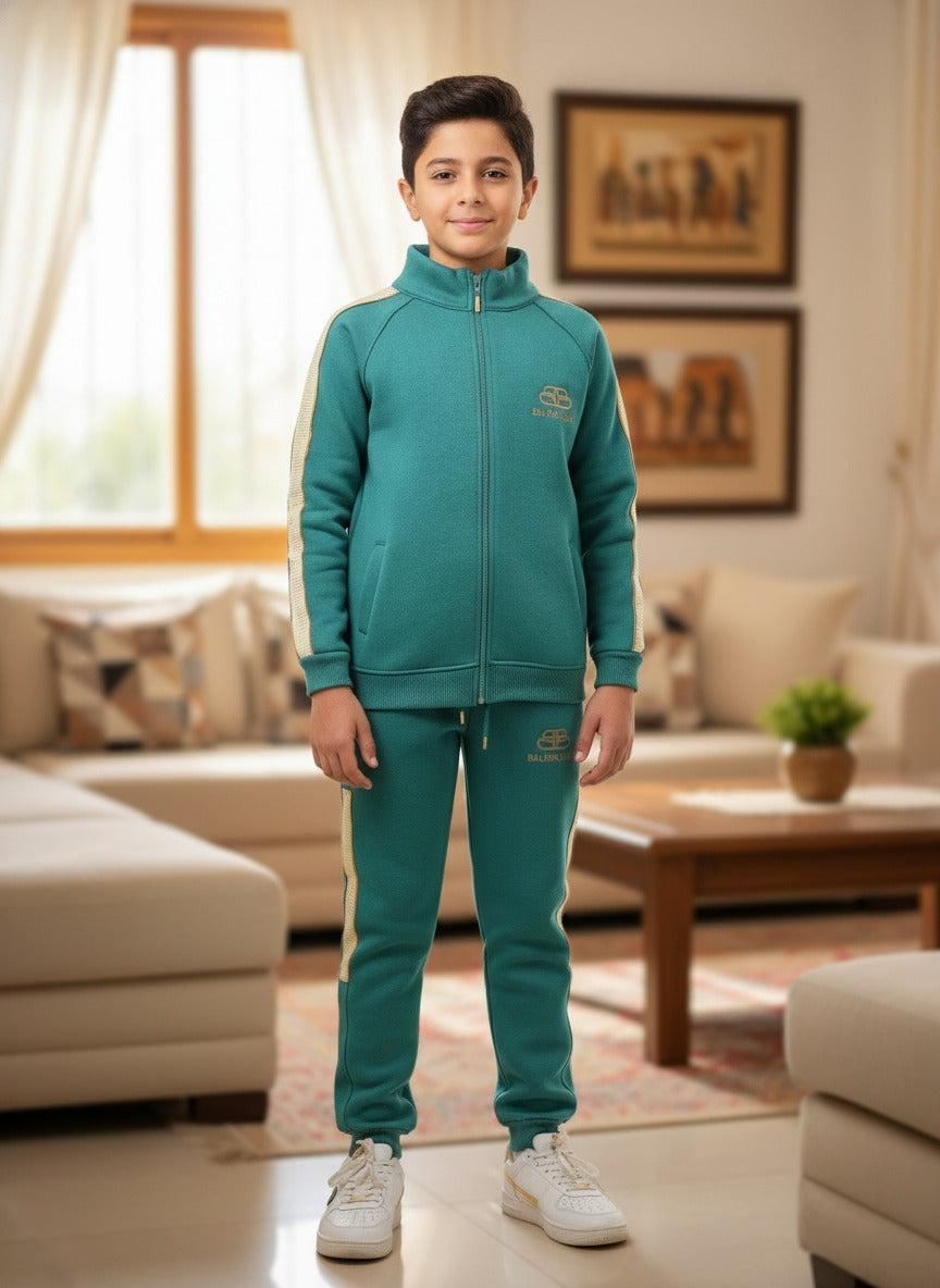 Kids Premium Sports Tracksuit
